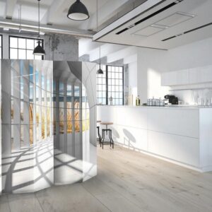 Parawan - Nadmorski bastion II