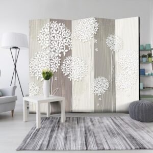 Parawan - Papierowe dmuchawce II