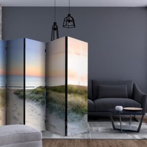 Parawan - Poranny spacer po plaży II