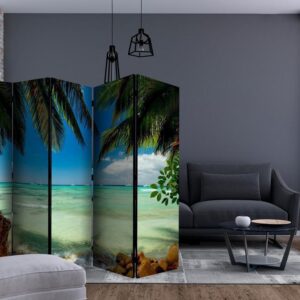 Parawan - Relaks na plaży II