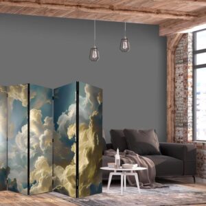 Parawan - Słońce i cienie: Teatralny pokaz przyrody wysoko nad ziemią