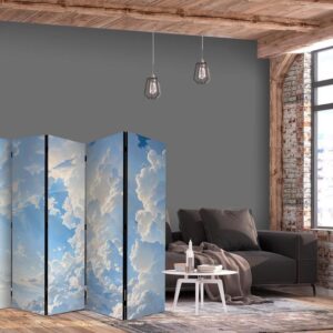 Parawan - Słońce odkrywające tajemnice chmur: Spektakularne obrazy na niebie