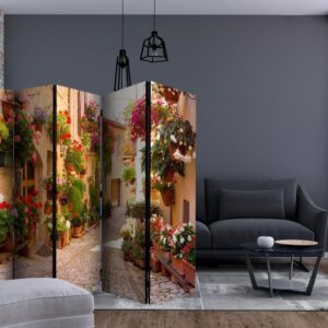 Parawan - Uliczka w Spello (Włochy) II