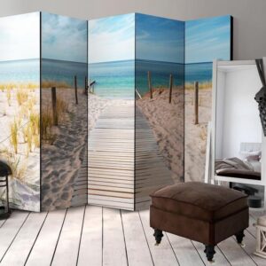 Parawan - Wakacje nad morzem II