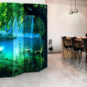 Parawan - Wodospady Kursunlu II