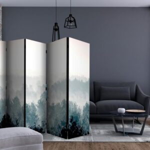 Parawan - Zimowy las II