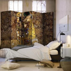 Parawan - Złoty pocałunek II