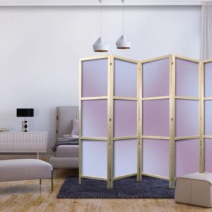 Parawan japoński - Złożony gradient - kompozycja gradientowa w nostalgicznych kolorach