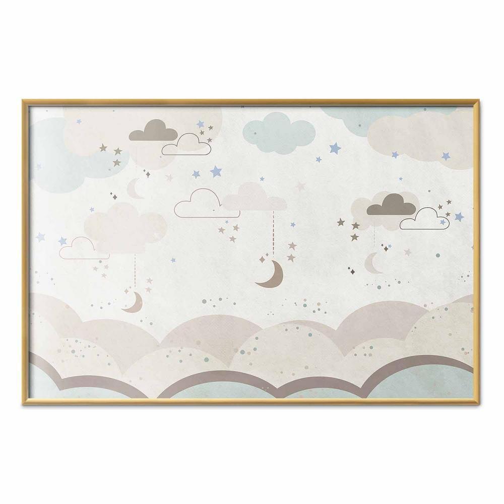 Plakat - Bajkowa noc