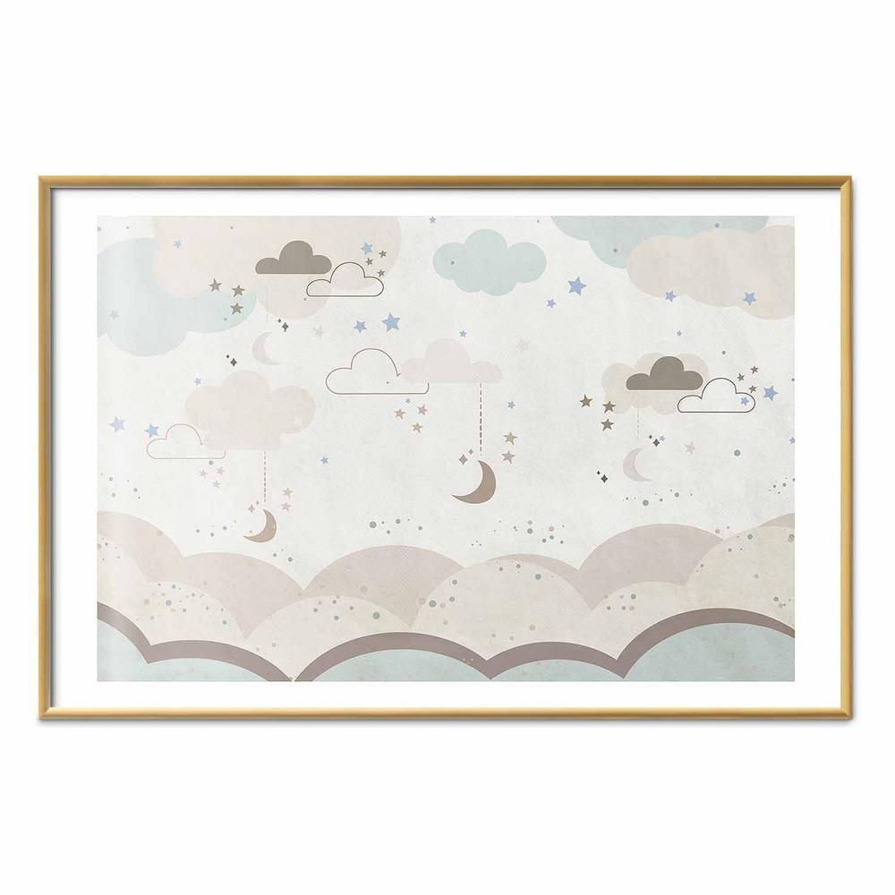 Plakat - Bajkowa noc