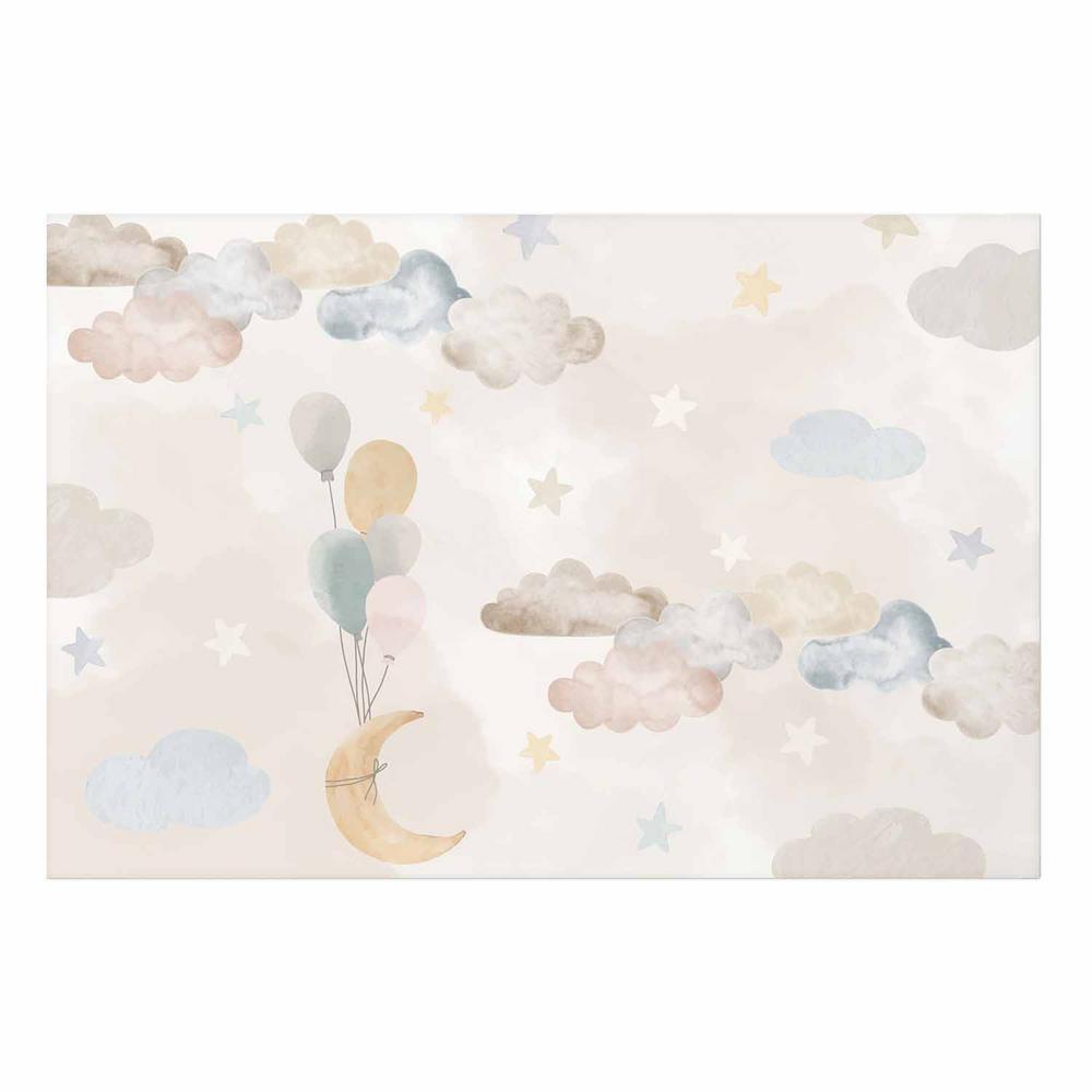 Plakat - Bajkowe niebo