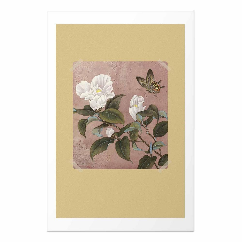 Plakat - Kwiat azalii