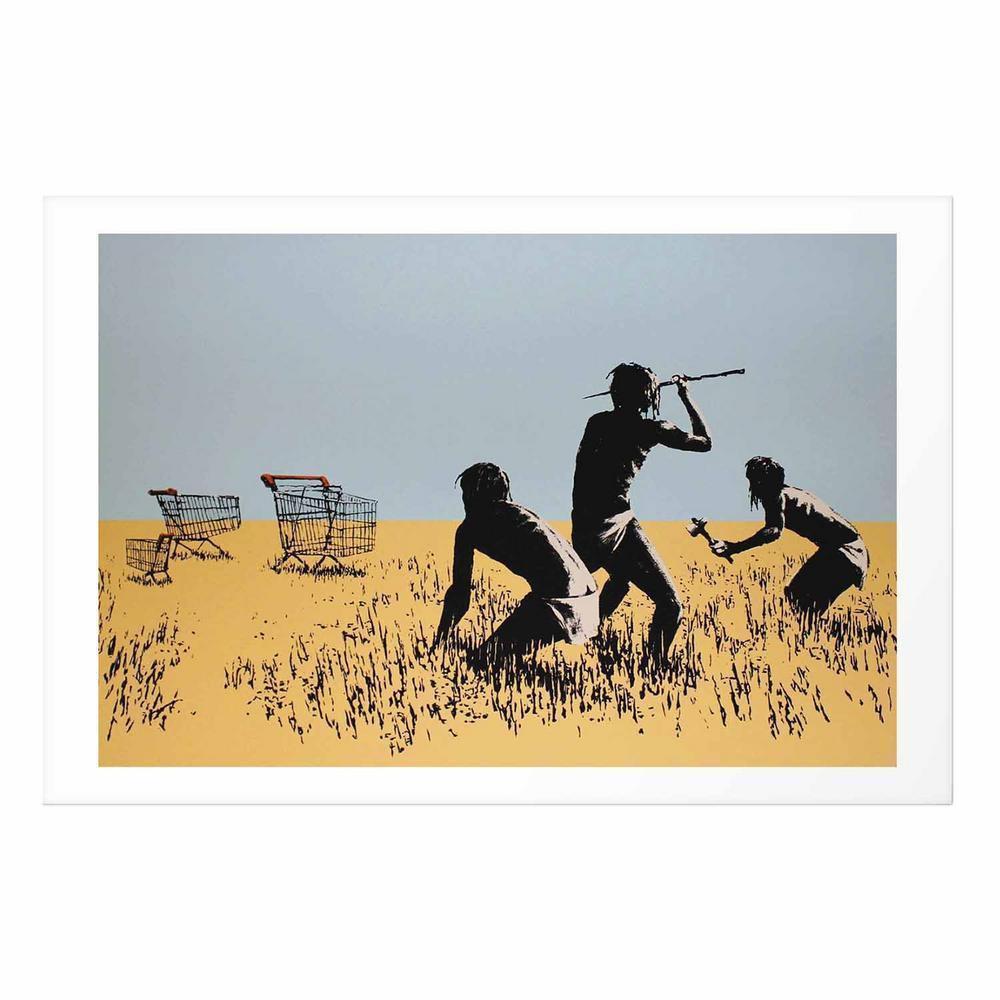 Plakat - Łowcy promocji