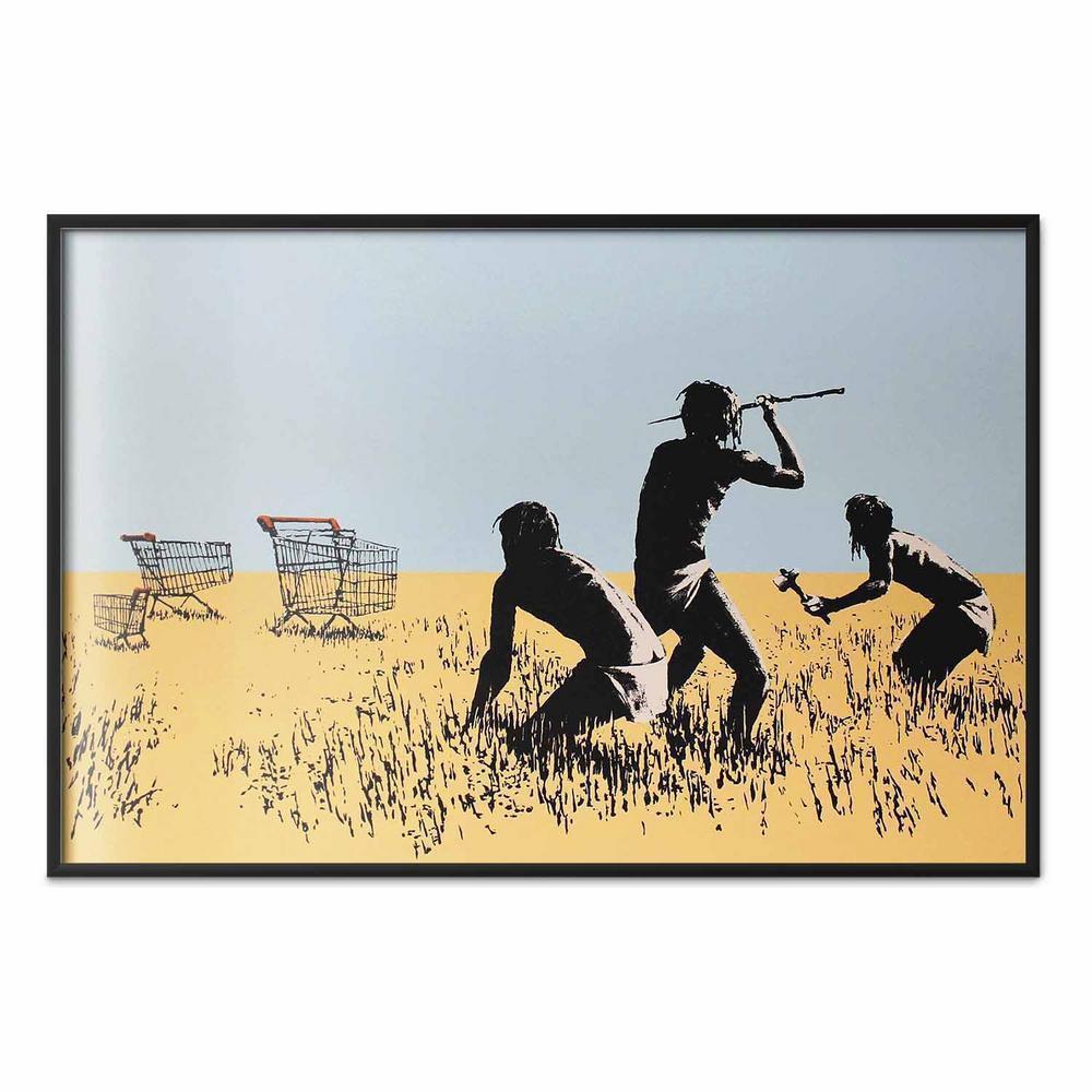 Plakat - Łowcy promocji