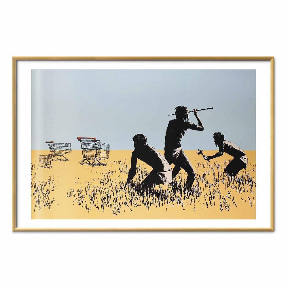 Plakat - Łowcy promocji