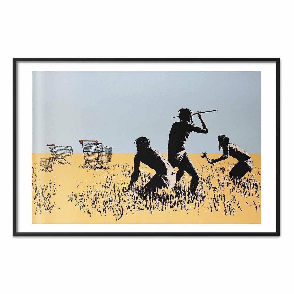 Plakat - Łowcy promocji