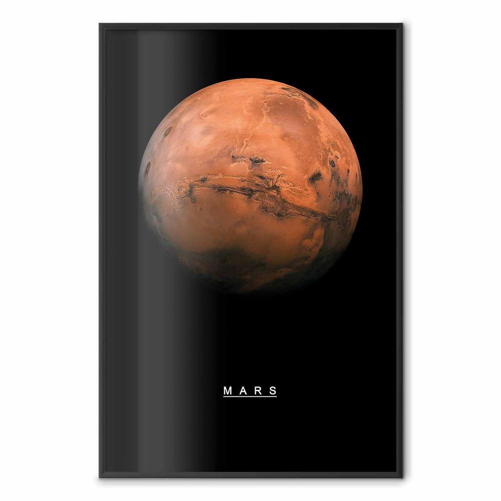 Plakat - Mars