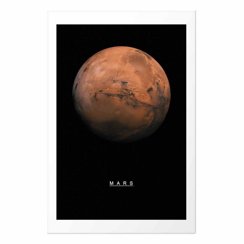 Plakat - Mars