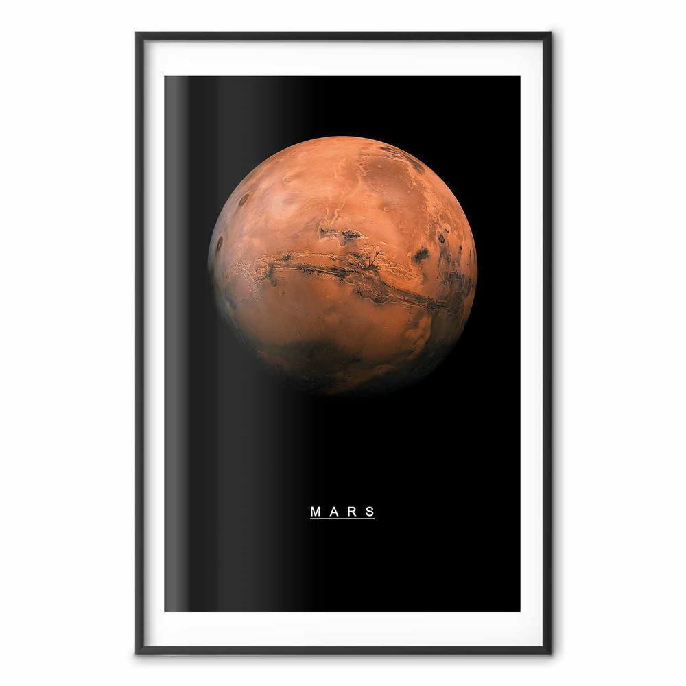 Plakat - Mars