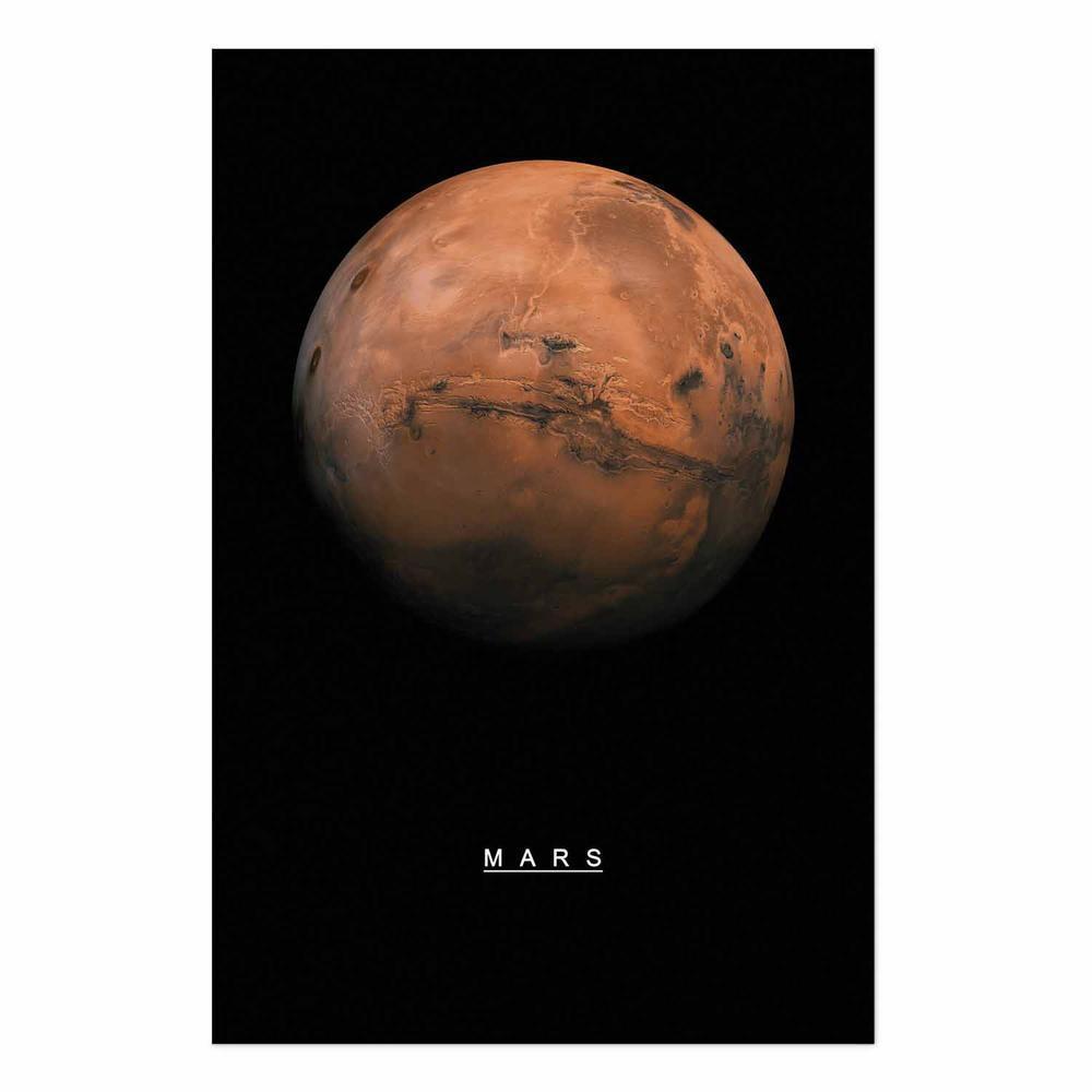 Plakat - Mars