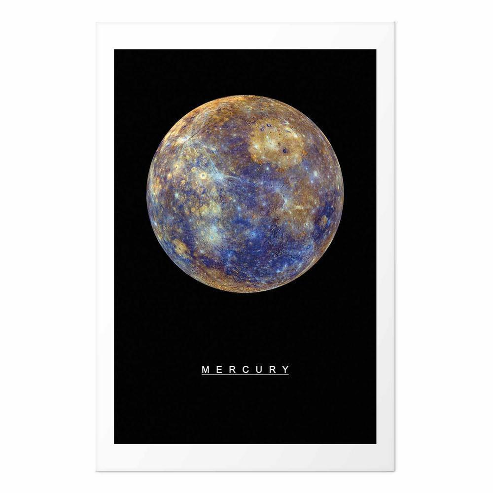 Plakat - Merkury