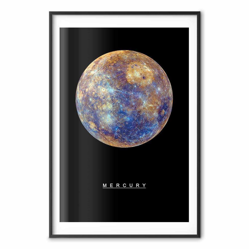 Plakat - Merkury