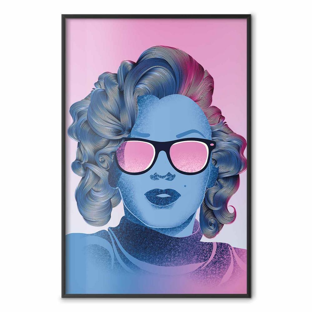 Plakat - Norma Jeane