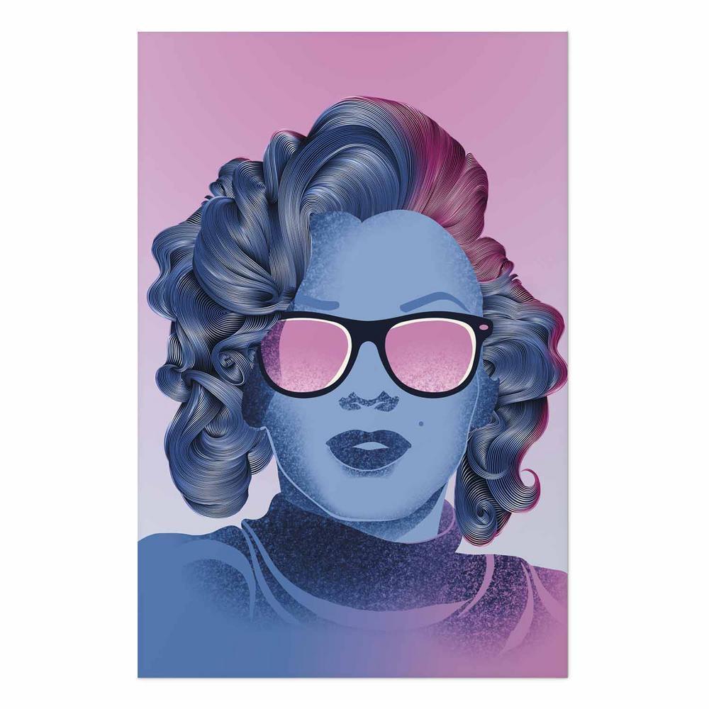 Plakat - Norma Jeane