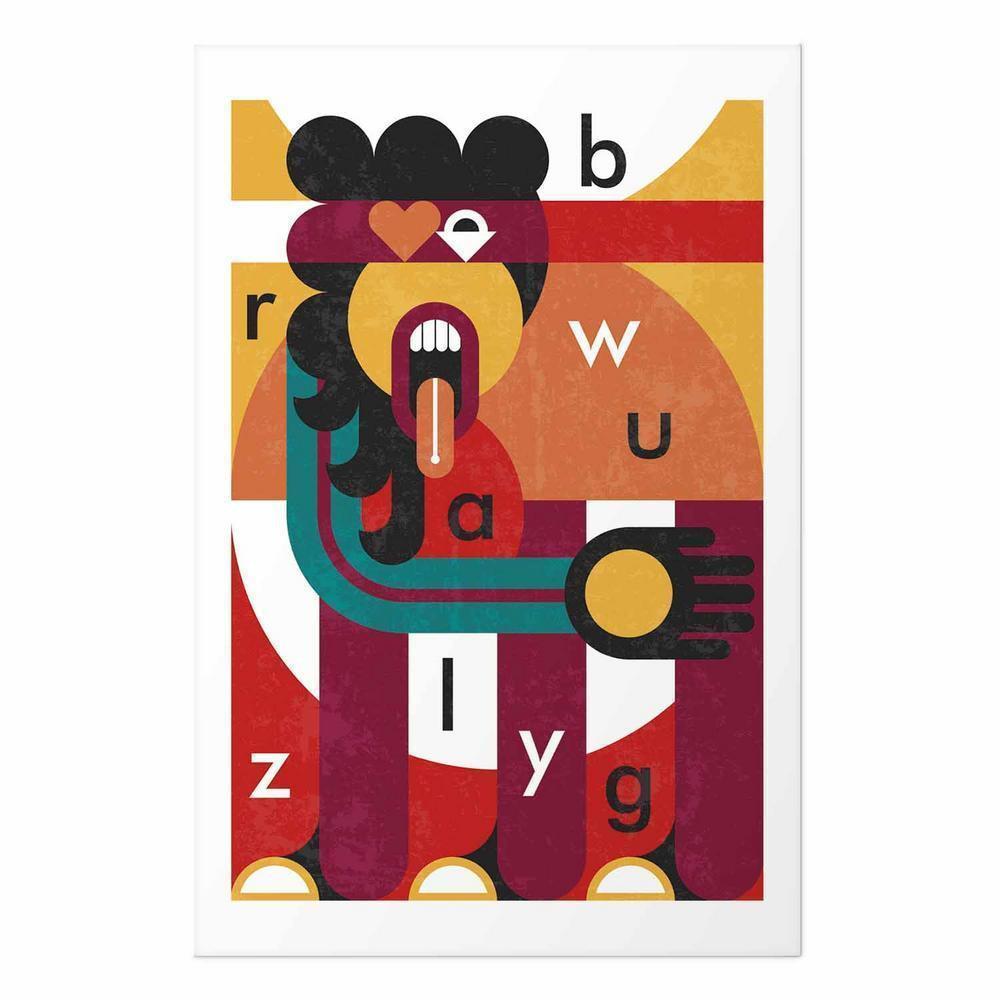 Plakat - Sztuka designu