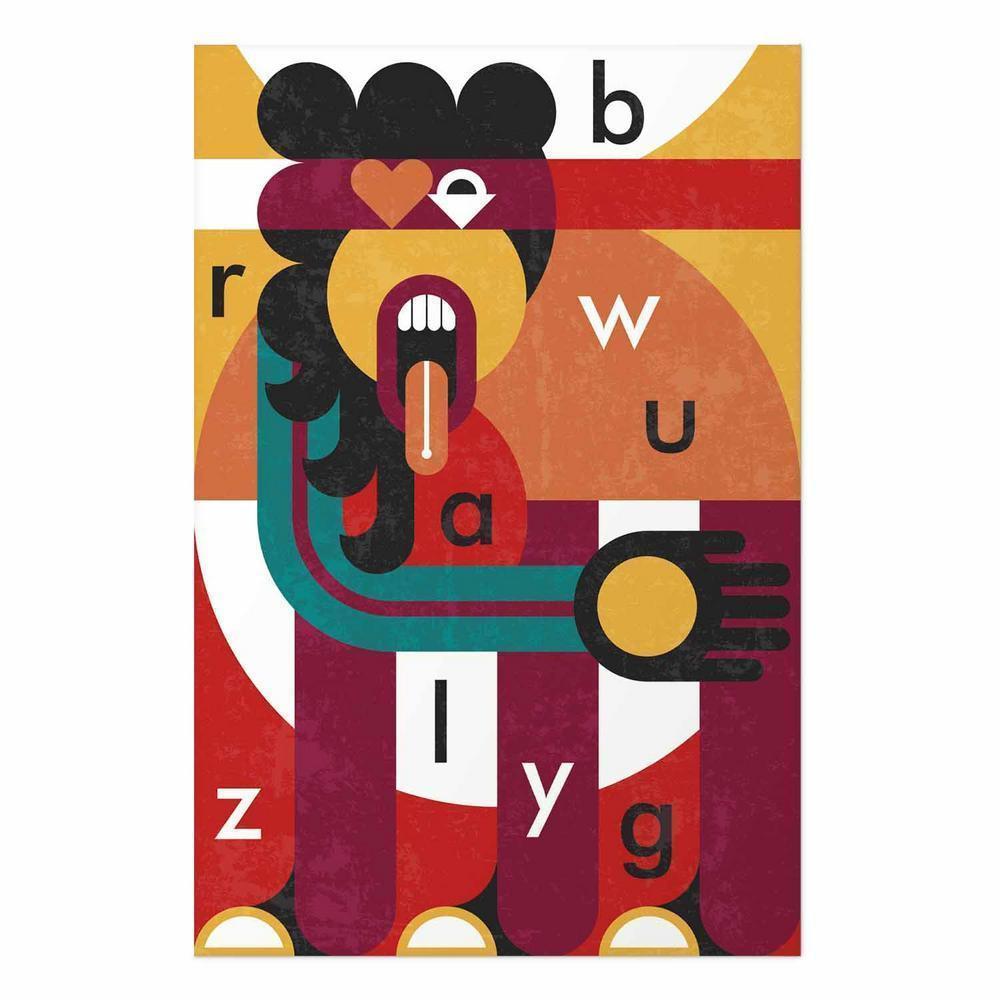 Plakat - Sztuka designu