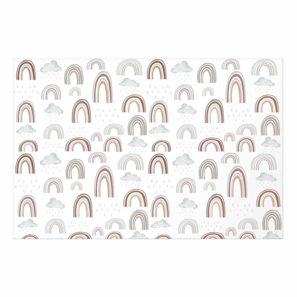 Plakat - Tęcza po deszczu