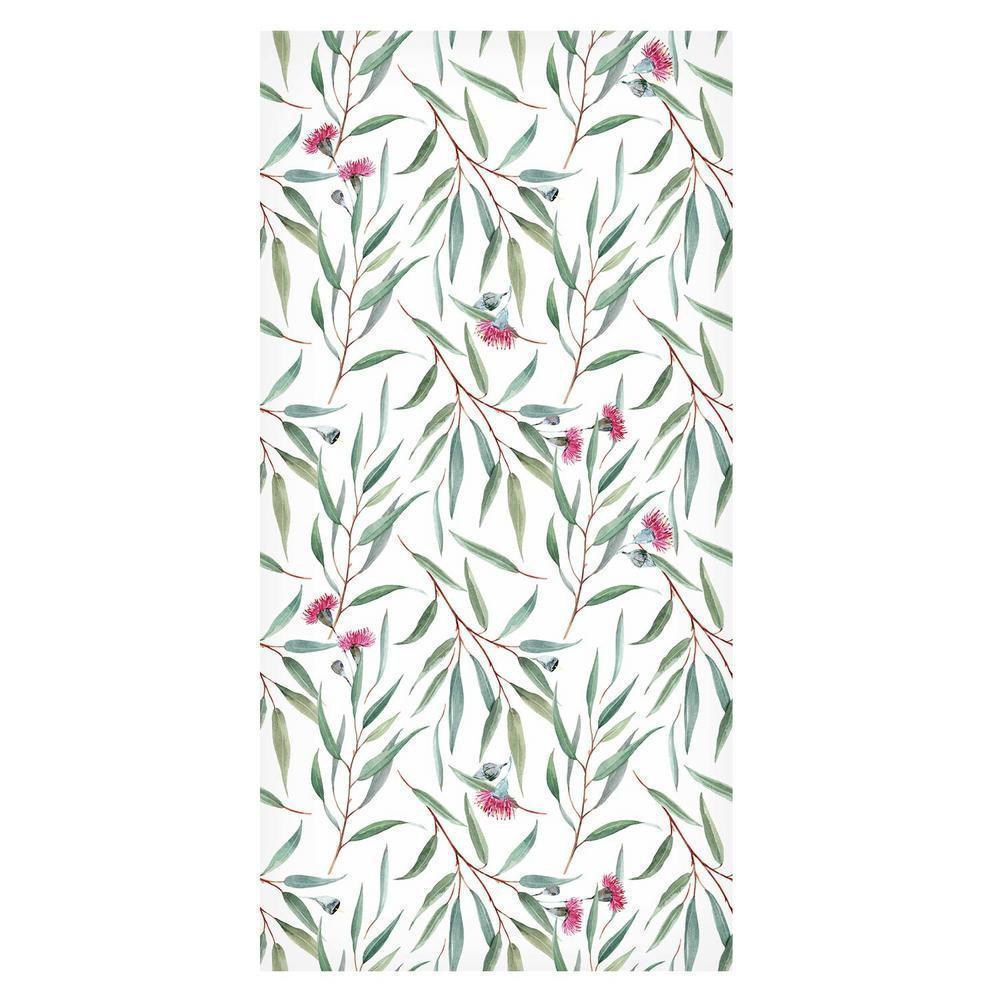 Tapeta - Różowe pąki kwiatów