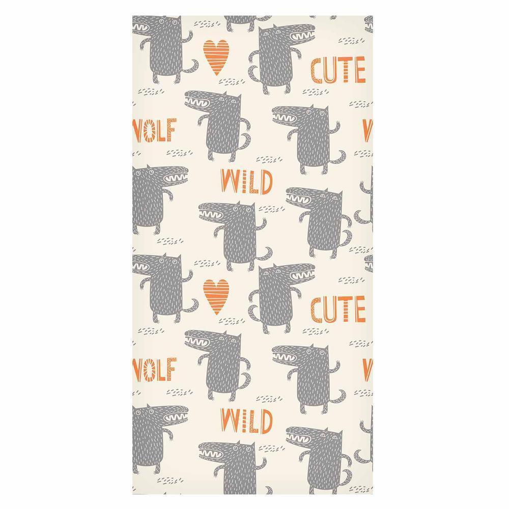 Tapeta - Uroczy wilk