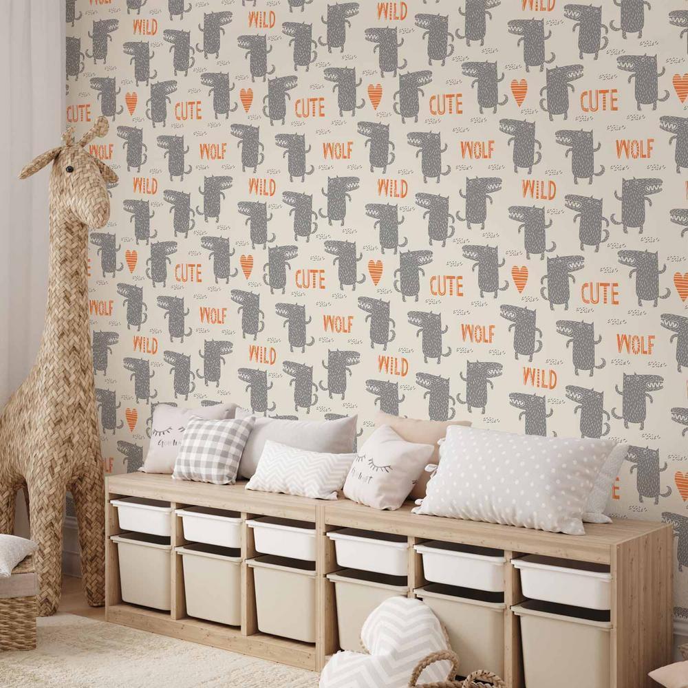 Tapeta - Uroczy wilk