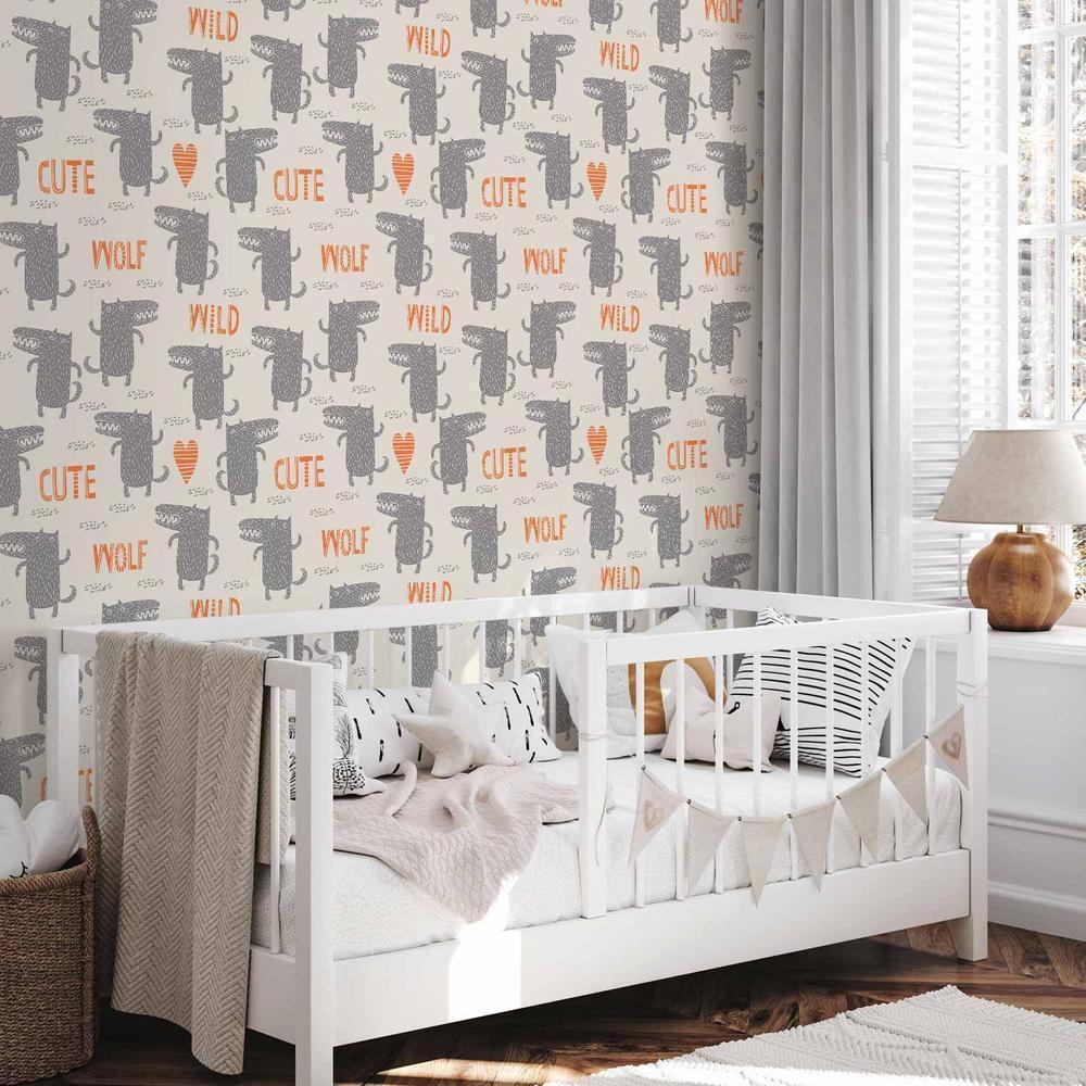 Tapeta - Uroczy wilk