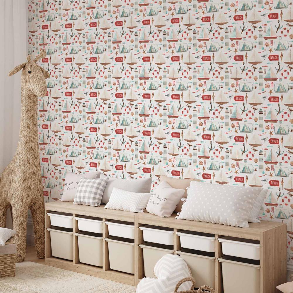 Tapeta - Wakacyjny rejs