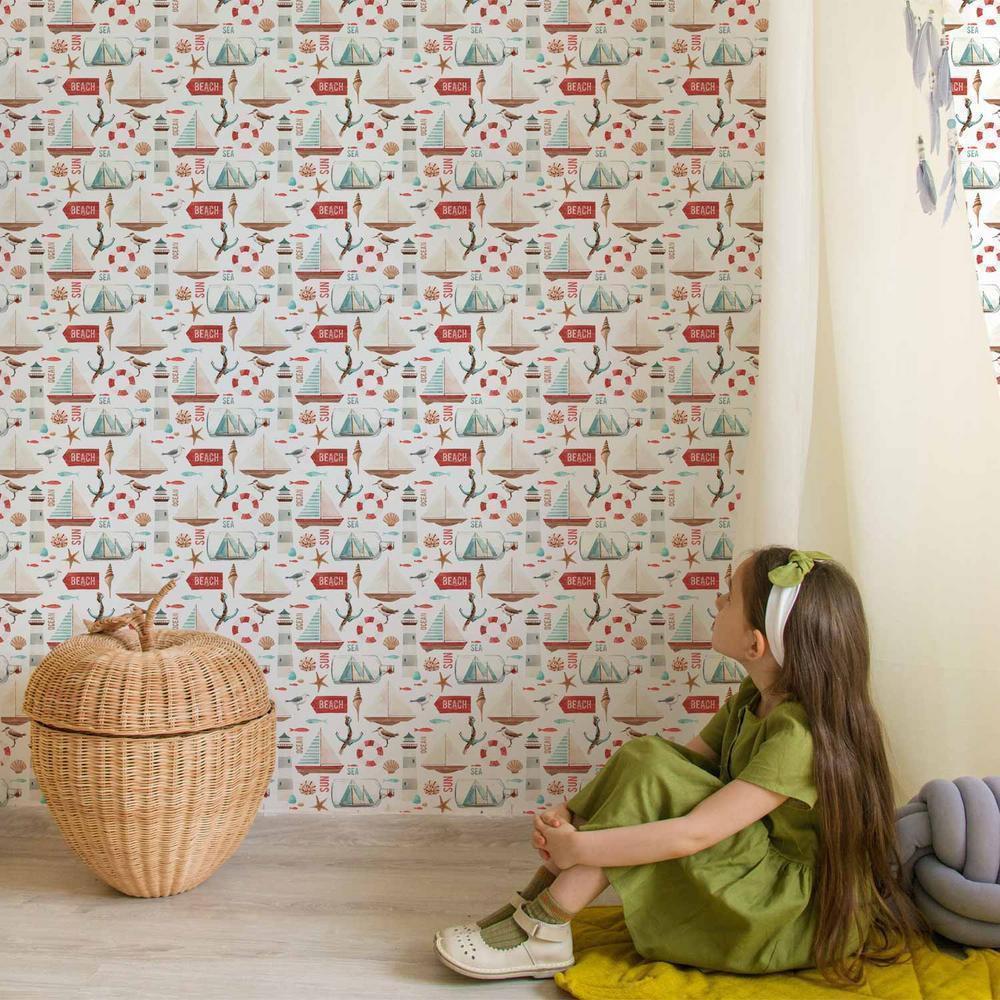 Tapeta - Wakacyjny rejs