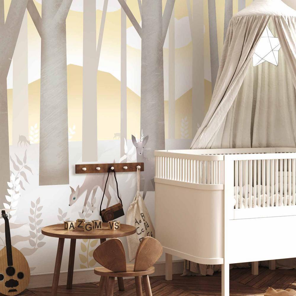 Fototapeta - Bajkowy las - trzeci wariant