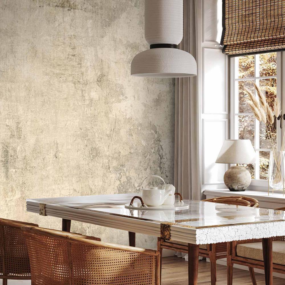 Fototapeta - Beżowa opowieść - trzeci wariant