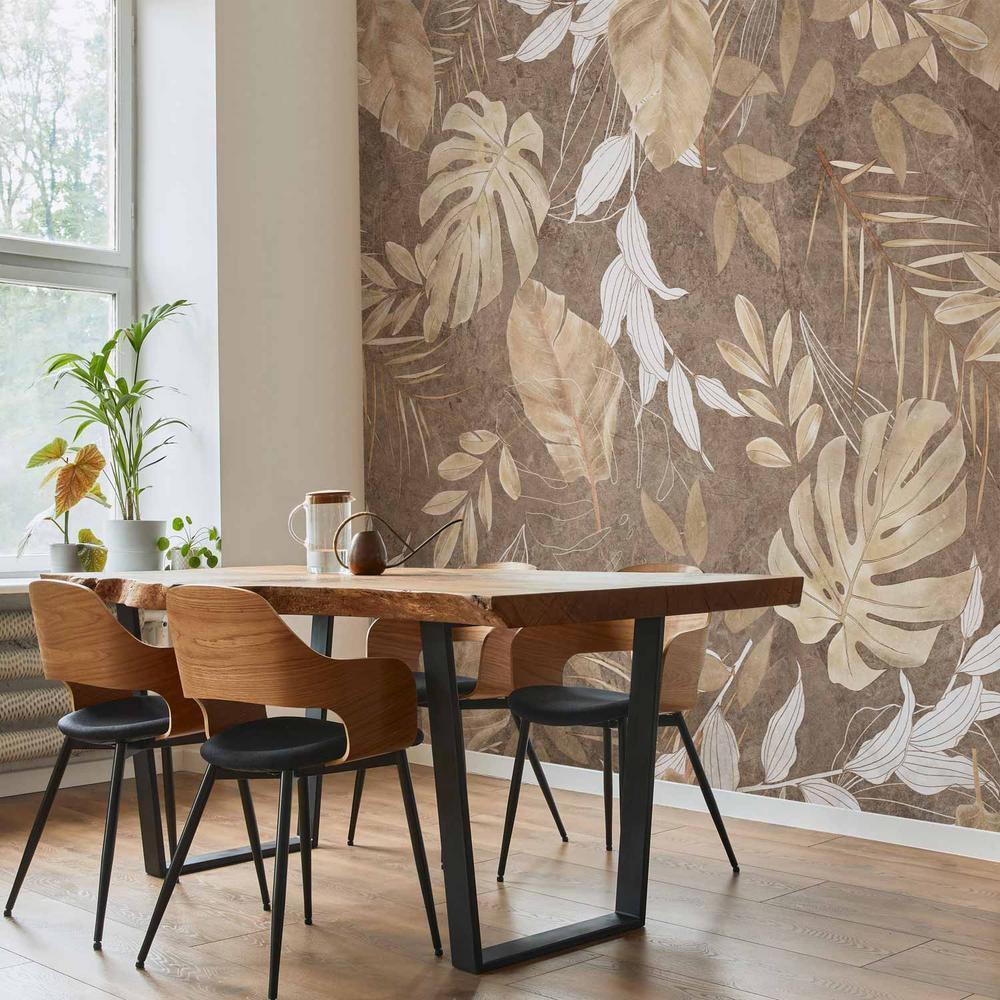 Fototapeta - Egzotyczna pocztówka - pierwszy wariant