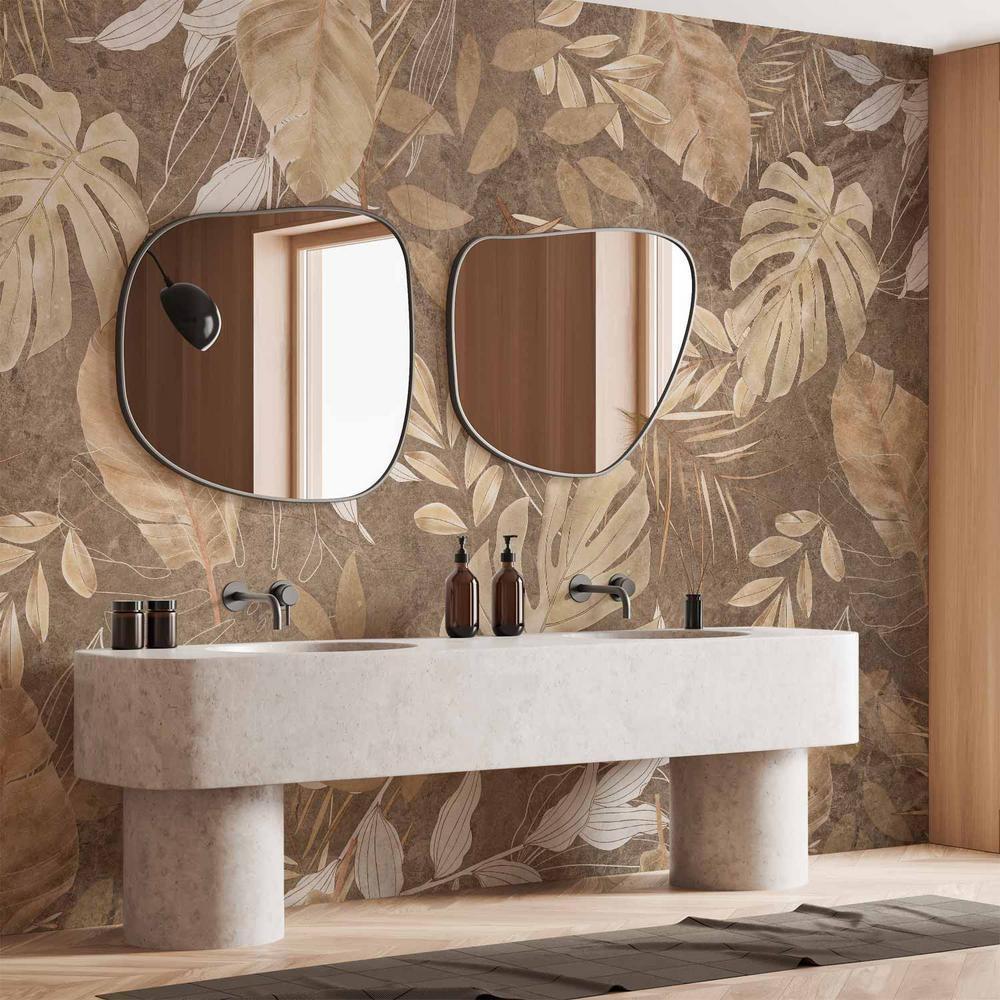 Fototapeta - Egzotyczna pocztówka - pierwszy wariant