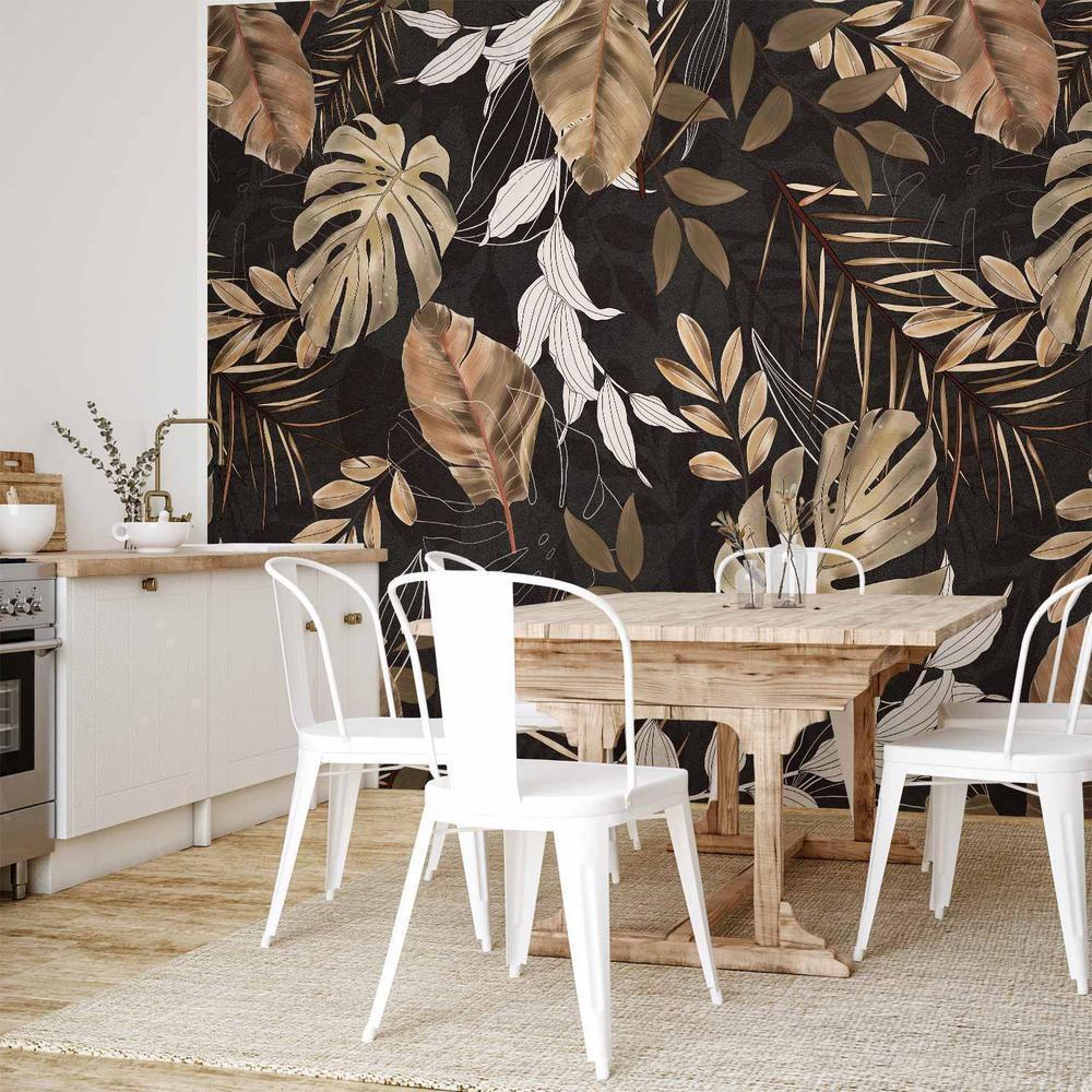 Fototapeta - Egzotyczna pocztówka - trzeci wariant