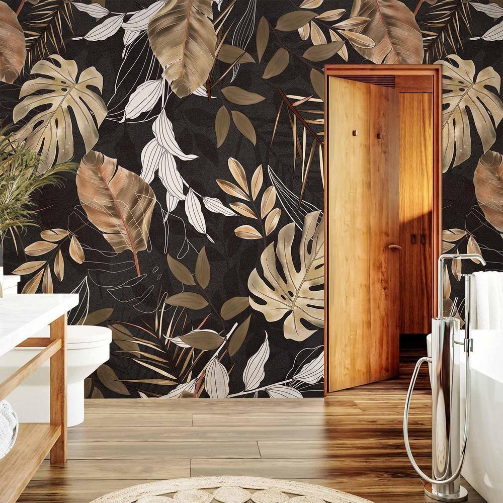 Fototapeta - Egzotyczna pocztówka - trzeci wariant