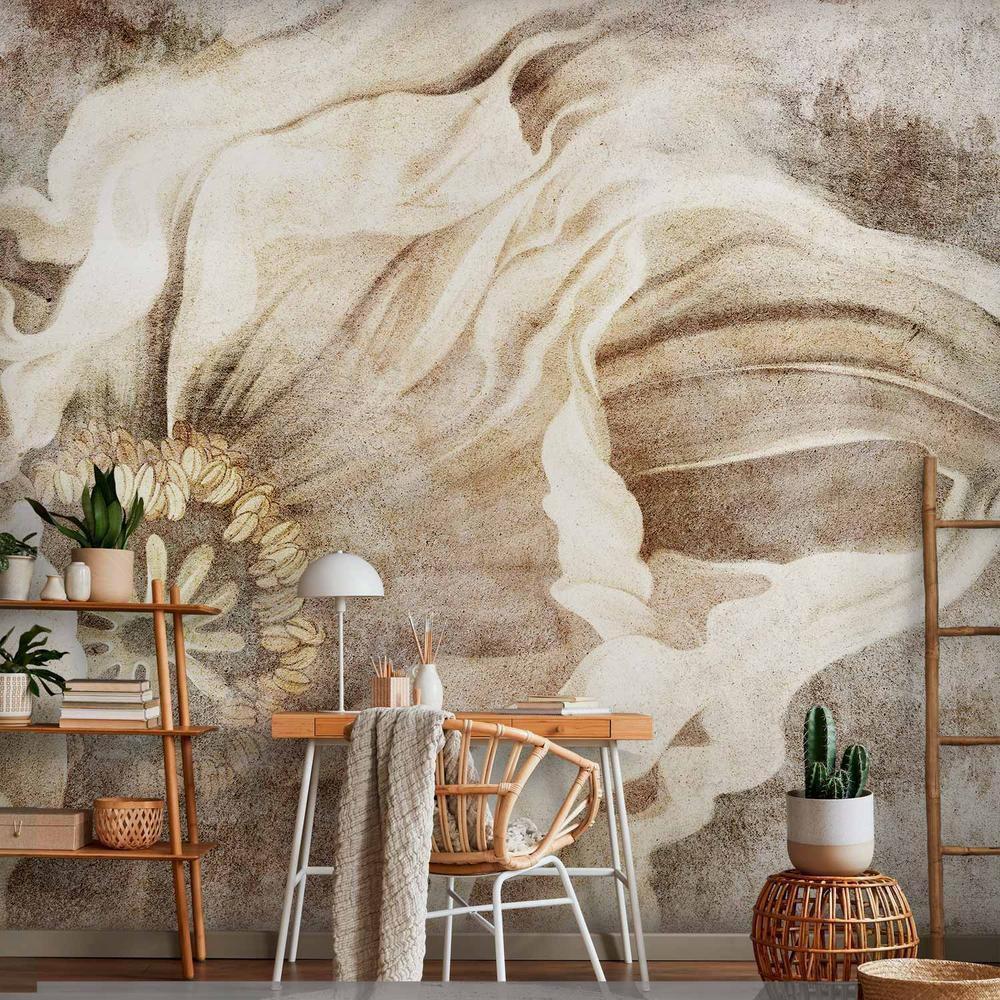 Fototapeta - Magiczny kwiat