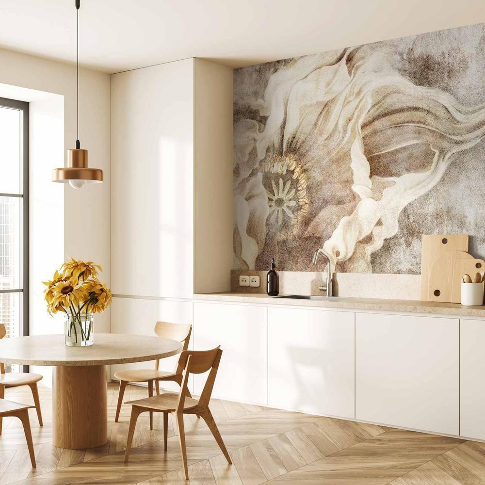 Fototapeta - Magiczny kwiat