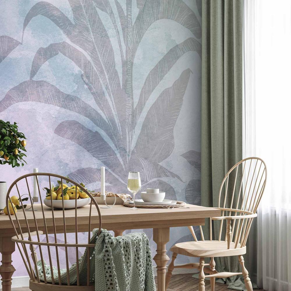 Fototapeta - Mglisty tropik