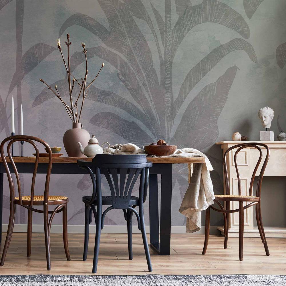 Fototapeta - Mglisty tropik