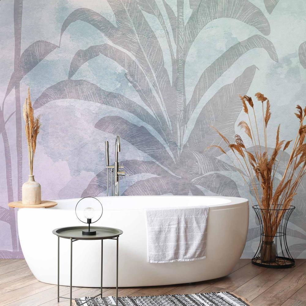 Fototapeta - Mglisty tropik