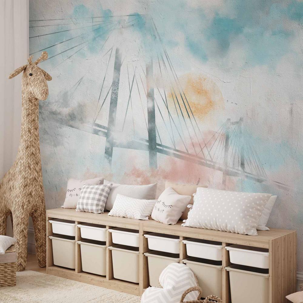 Fototapeta - Most do marzeń