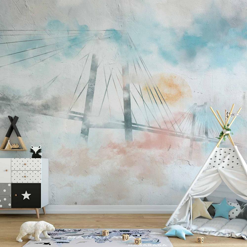 Fototapeta - Most do marzeń